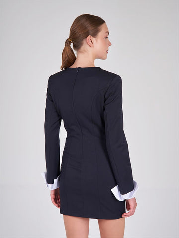 Abito M.Lunga da Ufficio Lefon W24W-111304